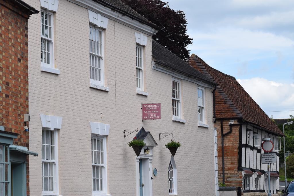 Fosbroke Cottage Bidford Zewnętrze zdjęcie